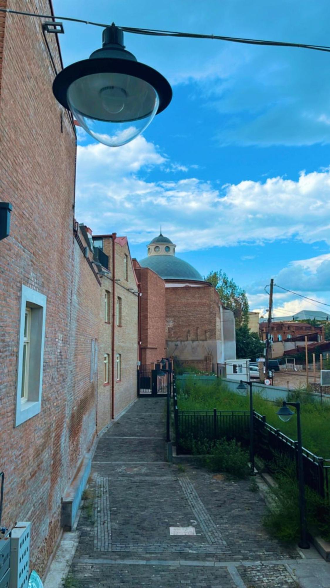 Salomes Guest Room Тбілісі Екстер'єр фото